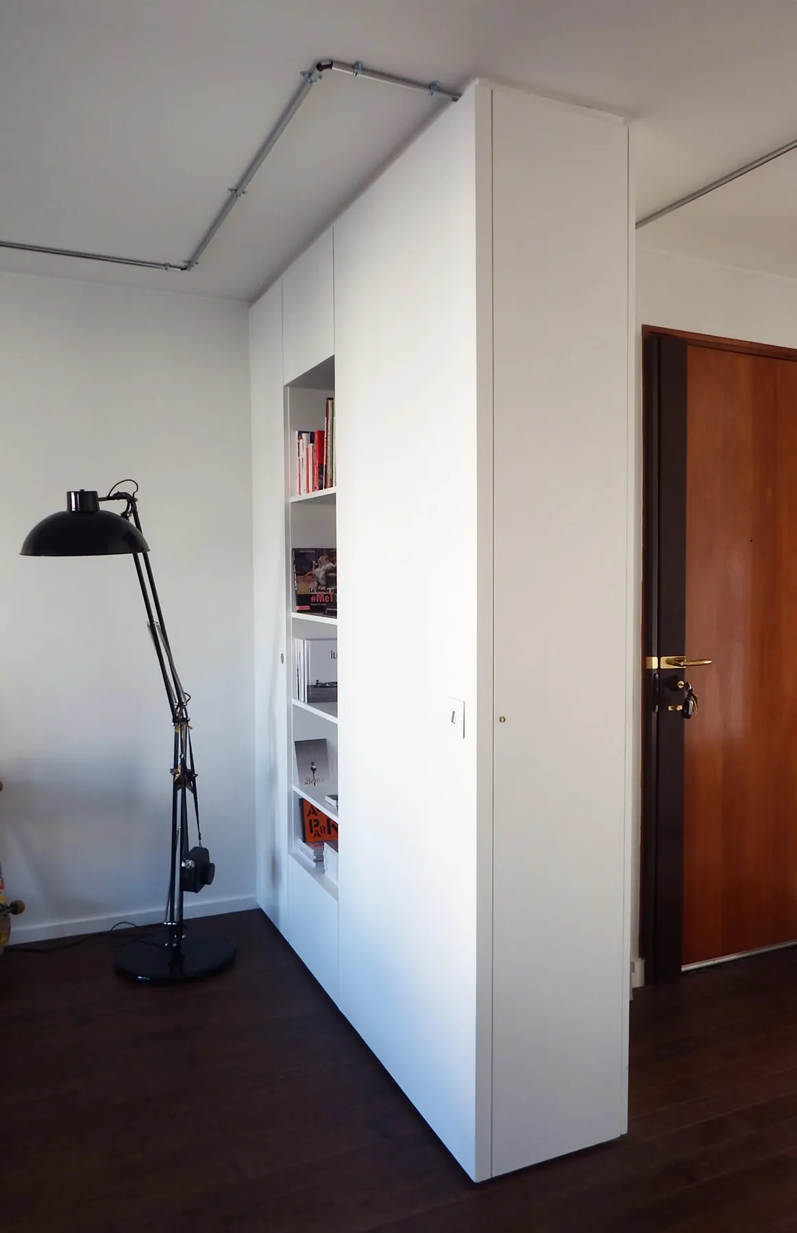 Appartement CG. - Rénovation d'un appartement à Annecy par Céline Commaille Architecte