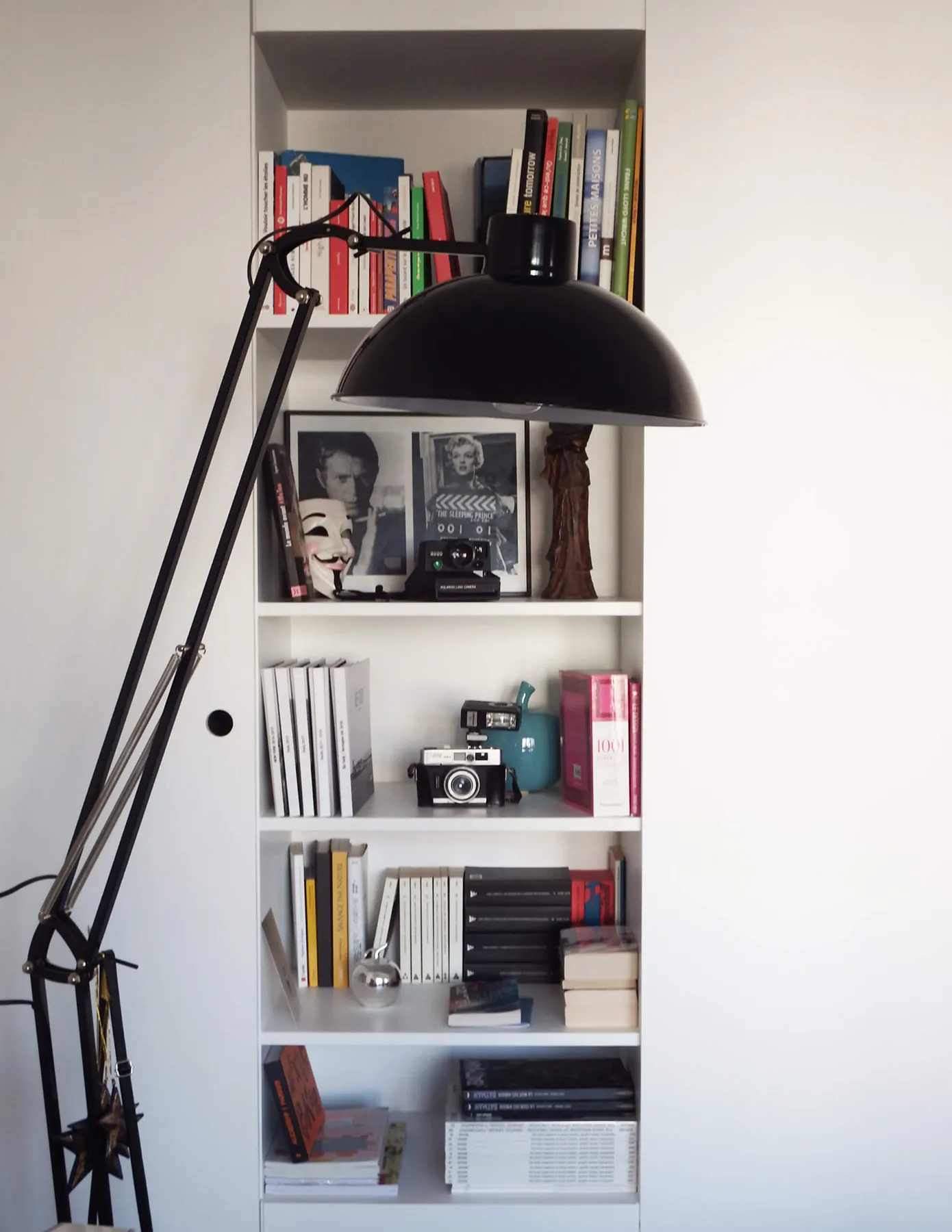 Appartement CG. - Rénovation d'un appartement à Annecy par Céline Commaille Architecte