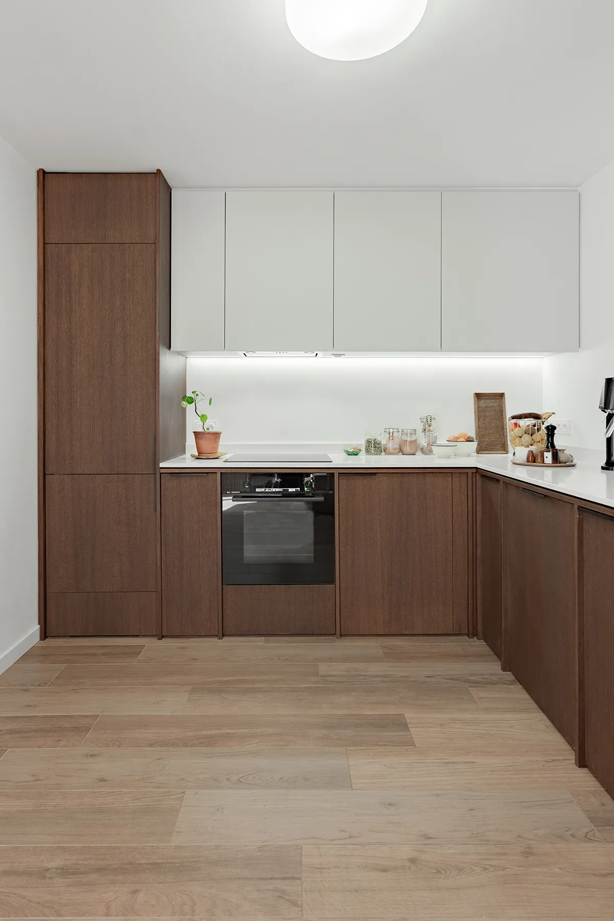 Maison R. - Rénovation d'une maison à Doussard par Céline Commaille Architecte