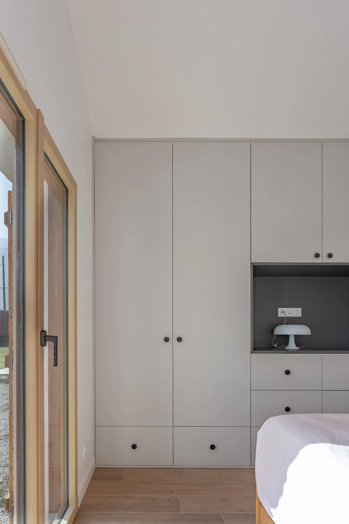 Maison R. - Rénovation d'une maison à Doussard par Céline Commaille Architecte
