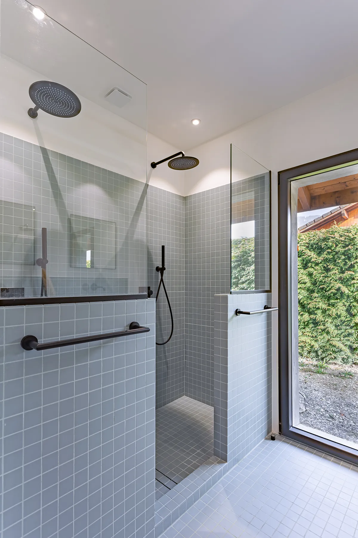 Maison R. - Rénovation d'une maison à Doussard par Céline Commaille Architecte