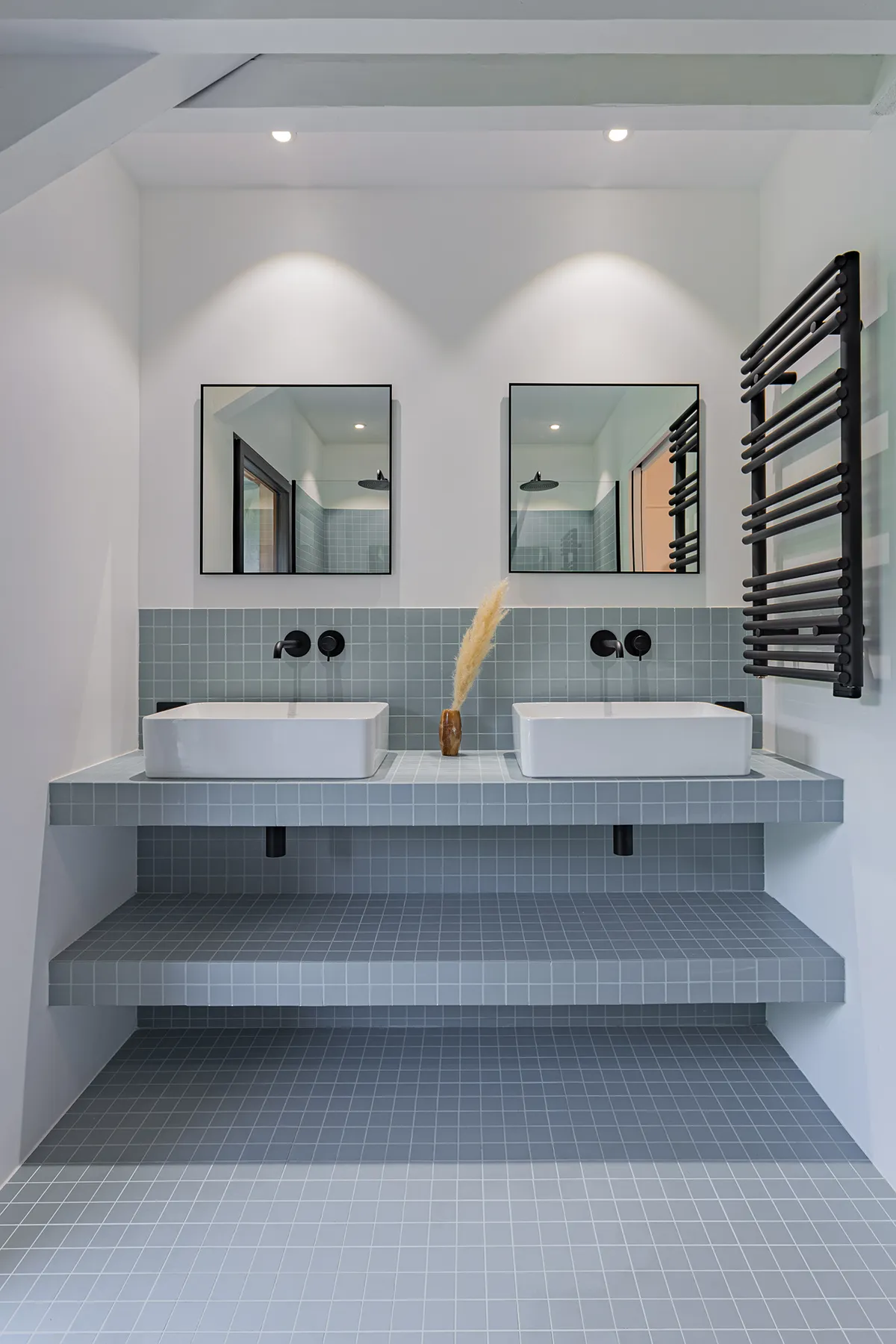 Maison R. - Rénovation d'une maison à Doussard par Céline Commaille Architecte