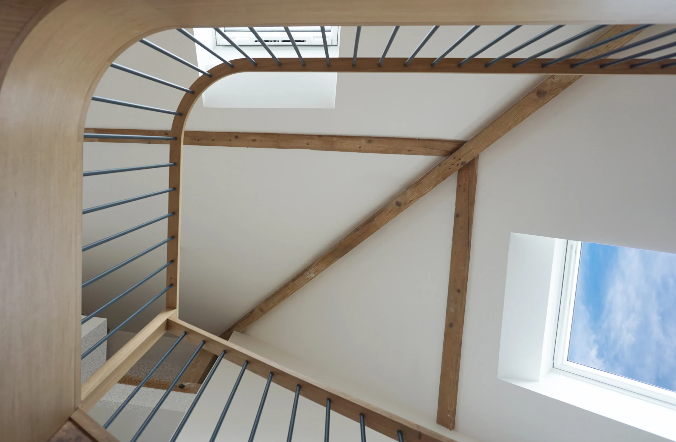 Maison Da. à Annecy par Céline Commaille Architecte