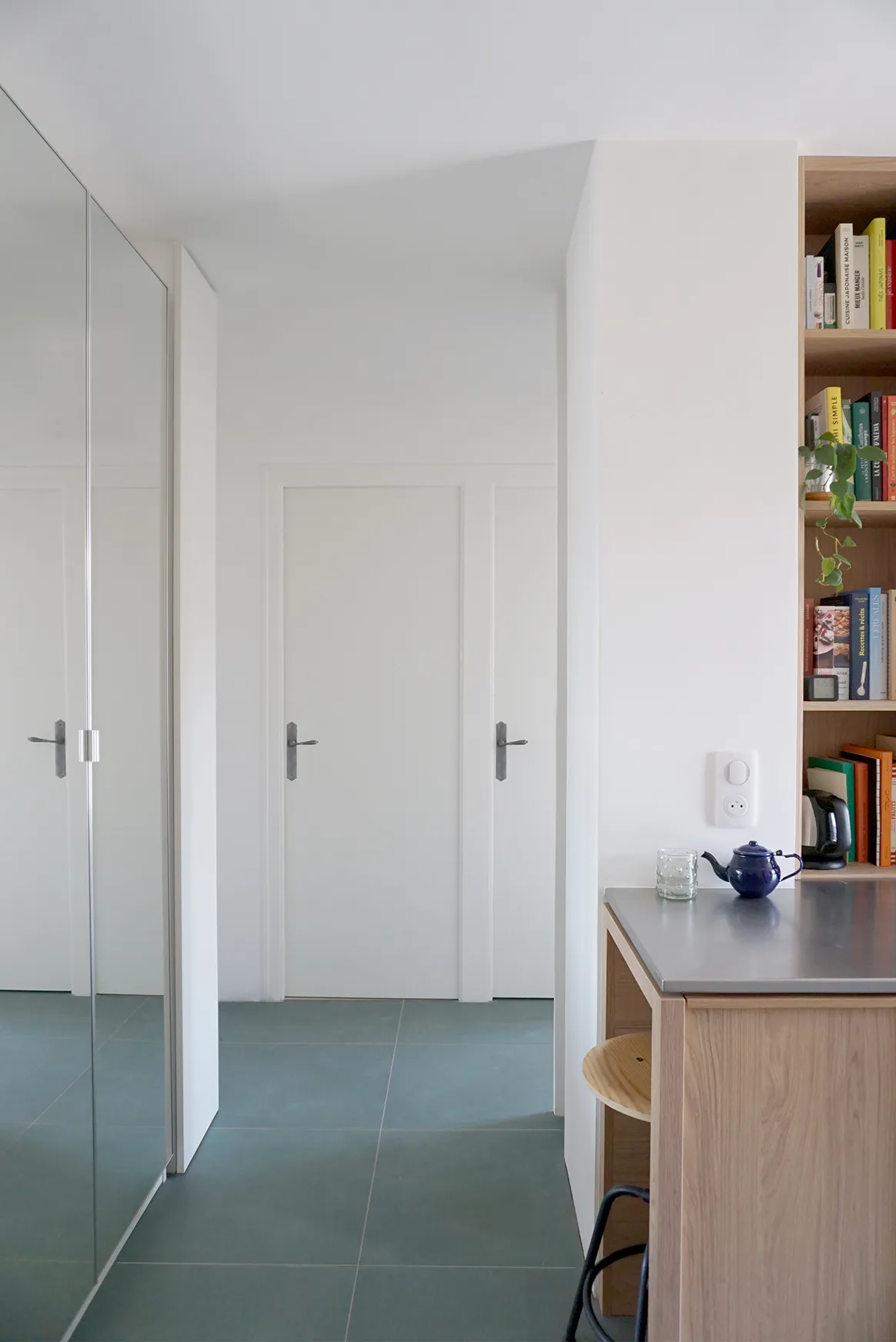 Appartement CoCa. à Annecy par Céline Commaille Architecte