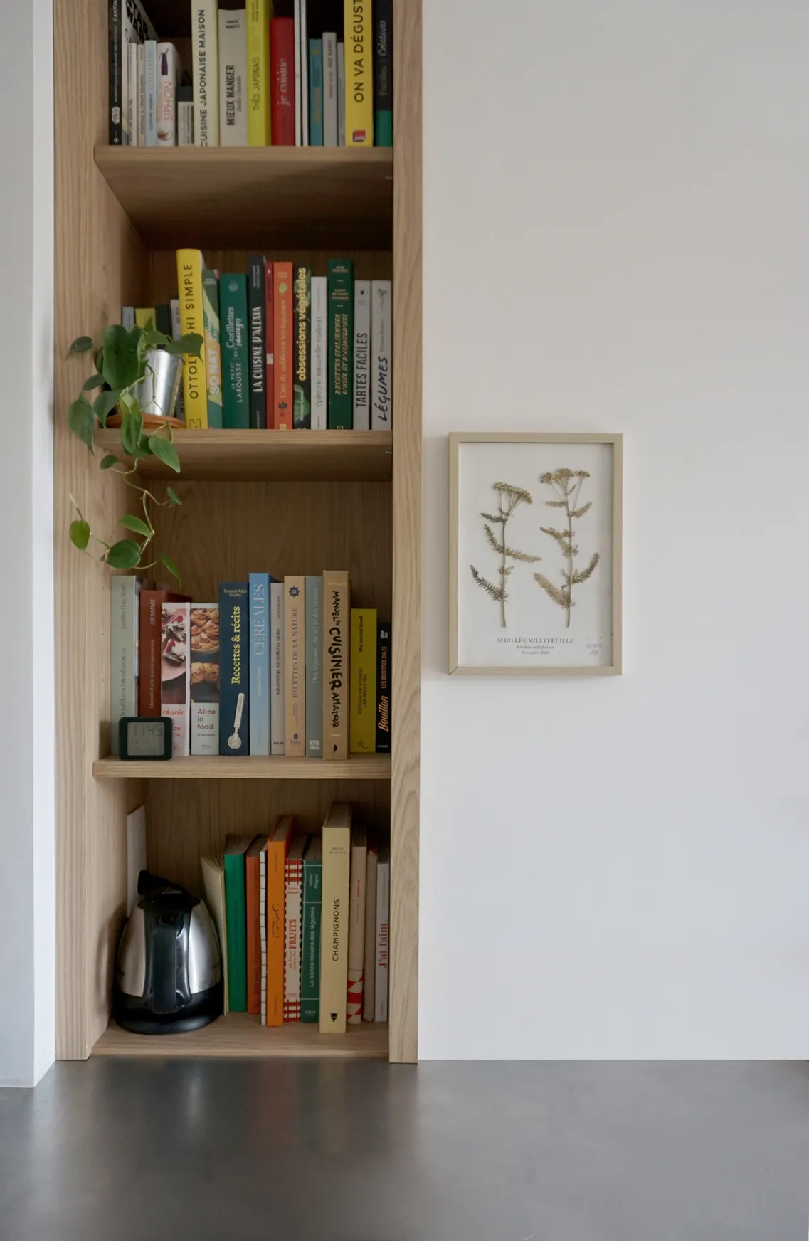 Appartement CoCa. à Annecy par Céline Commaille Architecte