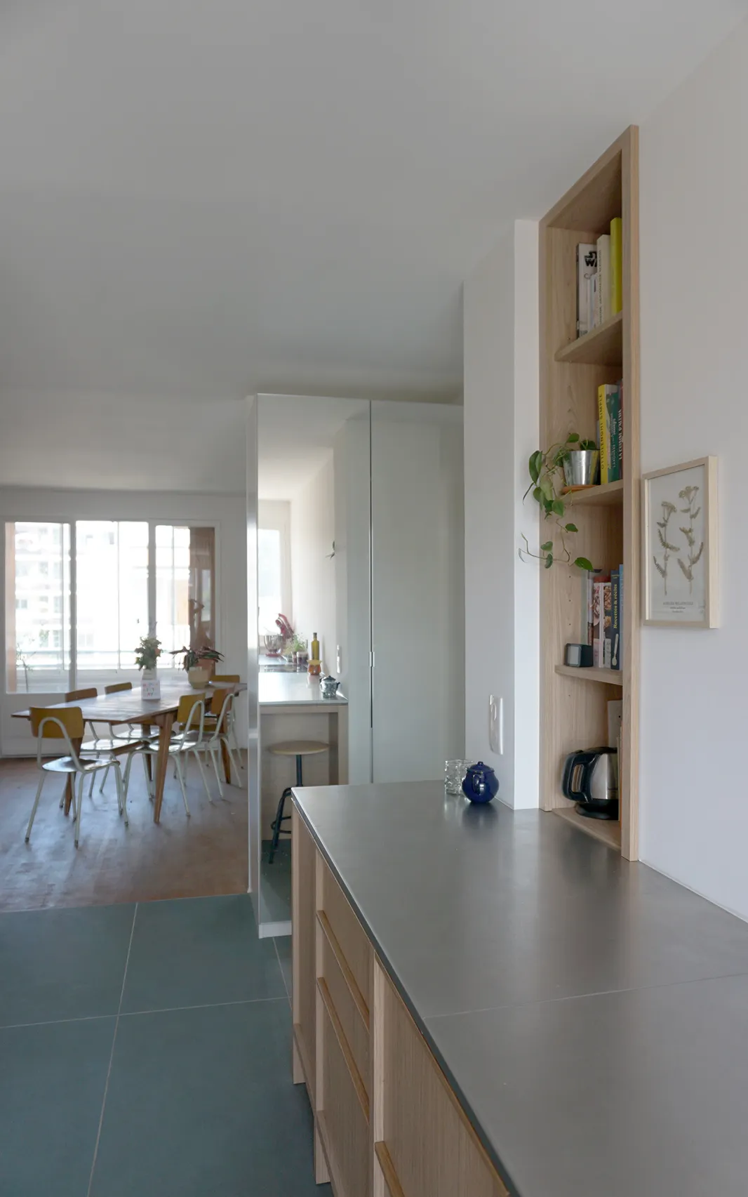 Appartement CoCa. à Annecy par Céline Commaille Architecte