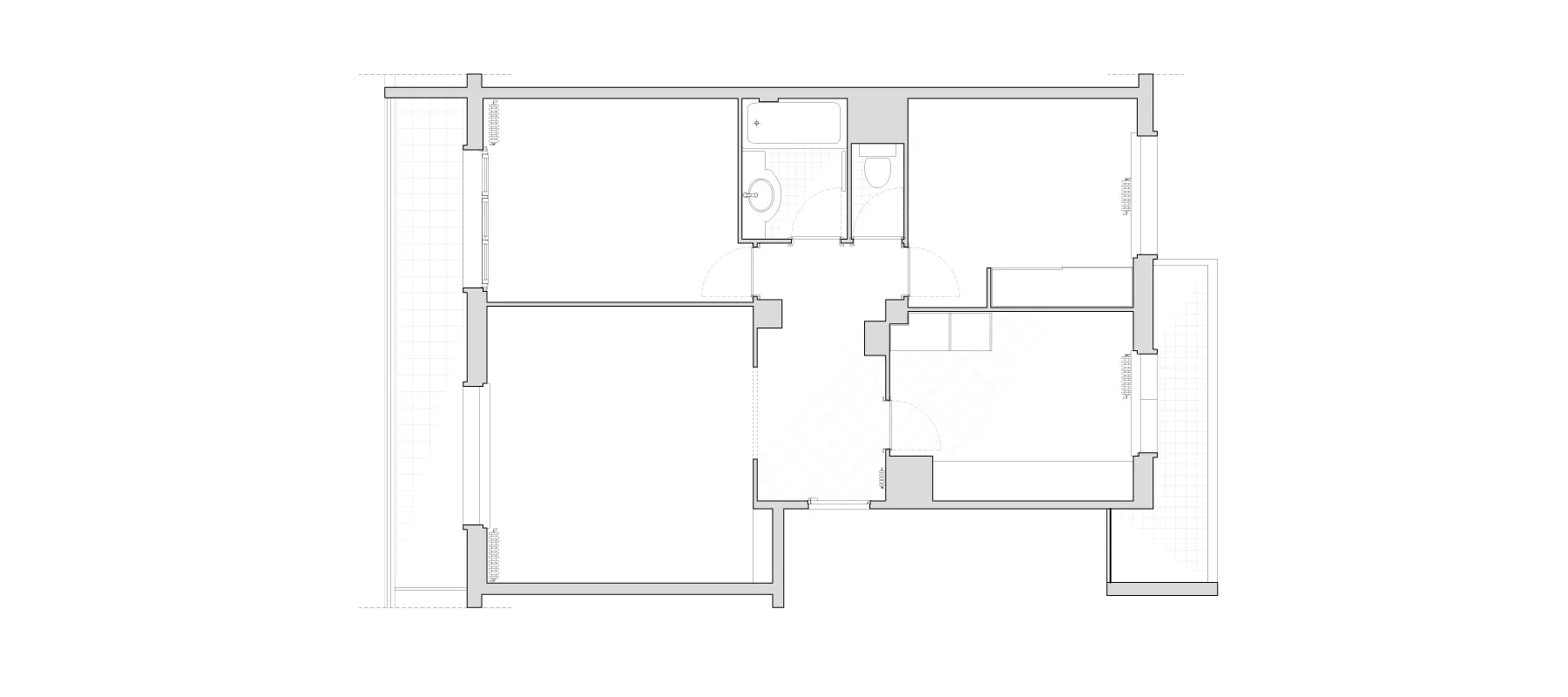 Appartement CoCa. à Annecy par Céline Commaille Architecte
