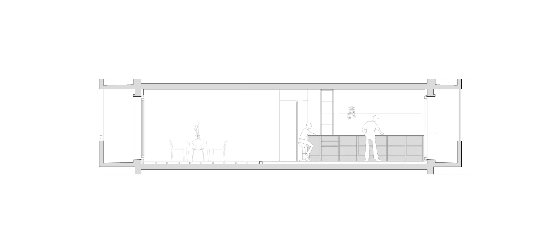 Appartement CoCa. à Annecy par Céline Commaille Architecte